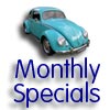 Vintage Vee Dub Monthly Specials